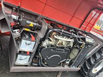 Muletto usato MANITOU MRT 3050 Privilege DIESEL TELESKOPARMSTAPLER (13009666)