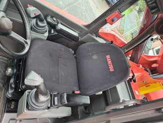 Muletto usato MANITOU MRT 3050 Privilege DIESEL TELESKOPARMSTAPLER (13009666)