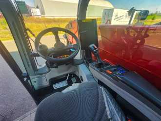 Muletto usato MANITOU MRT 3060 DIESEL TELESKOPARMSTAPLER (12977356)