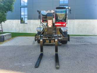 Muletto usato MANITOU MRT 3060 DIESEL TELESKOPARMSTAPLER (12977356)