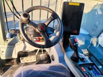 Muletto usato MANITOU MRT 3060 DIESEL TELESKOPARMSTAPLER (13041584)