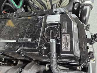 Muletto usato MANITOU MRT 3060 Vision + AC DIESEL TELESKOPARMSTAPLER (13003437)