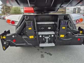 Muletto usato MANITOU MRT 3060 Vision + AC DIESEL TELESKOPARMSTAPLER (13003437)