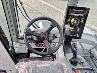 Muletto usato MANITOU MRT 3060 Vision + AC DIESEL TELESKOPARMSTAPLER (13003437)