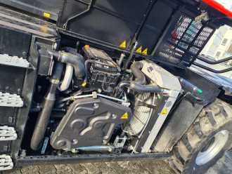 Muletto usato MANITOU MRT 3060 Vision + AC DIESEL TELESKOPARMSTAPLER (13069443)