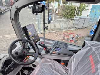Muletto usato MANITOU MRT 3060 Vision + AC DIESEL TELESKOPARMSTAPLER (13073283)