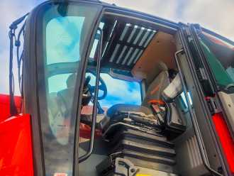 Muletto usato MANITOU MRT 3570 vision DIESEL TELESKOPARMSTAPLER (13022462)