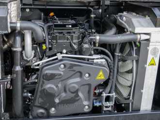 Muletto usato MANITOU MRT 3570 vision ES DIESEL TELESKOPARMSTAPLER (12848119)