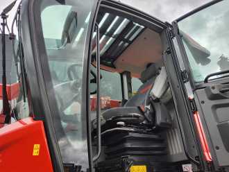 Muletto usato MANITOU MRT 3570 vision ES DIESEL TELESKOPARMSTAPLER (13006031)