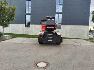 Muletto usato MANITOU MRT 3570 vision ES DIESEL TELESKOPARMSTAPLER (13068095)