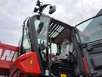 Muletto usato MANITOU MRT 3570 vision ES DIESEL TELESKOPARMSTAPLER (13068095)