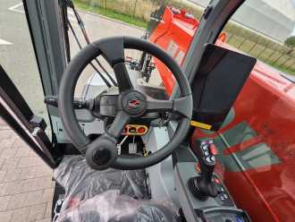 Muletto usato MANITOU MRT 3570 vision ES DIESEL TELESKOPARMSTAPLER (13068095)
