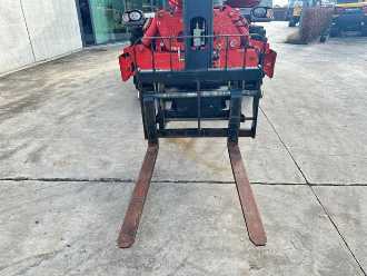 Muletto usato MANITOU MRT2150 DIESEL TELESKOPARMSTAPLER (13041749)