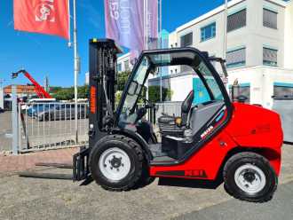 Muletto usato MANITOU MSI 25 D K ST5 S1 DIESEL GELAENDESTAPLER (13069842)