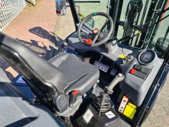 Muletto usato MANITOU MSI 25 D K ST5 S1 DIESEL GELAENDESTAPLER (13069842)