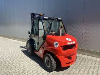 Muletto usato MANITOU MSI 30 T DIESEL VIERRADFRONTSTAPLER (13061015) backdrop