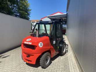 Muletto usato MANITOU MSI 30 T DIESEL VIERRADFRONTSTAPLER (13061015)