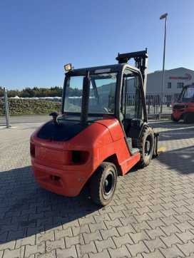 Muletto usato MANITOU MSI 30D DIESEL GELAENDESTAPLER (12997755)