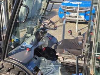 Muletto usato MANITOU MSI 35 DIESEL GELAENDESTAPLER (13074908)