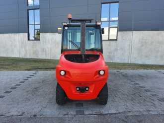 Muletto usato MANITOU MSI 50 DIESEL GELAENDESTAPLER (13061541)
