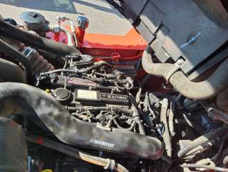 Muletto usato MANITOU MSI 50 DIESEL GELAENDESTAPLER (13061541)