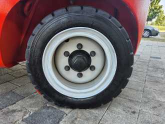 Muletto usato MANITOU MSI 50 DIESEL GELAENDESTAPLER (13061541)