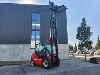 Muletto usato MANITOU MSI 50 DIESEL GELAENDESTAPLER (13061541)