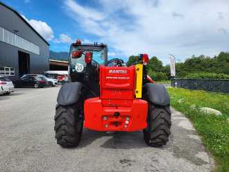 Muletto usato MANITOU MT 1135 Easy 75D ST5 S1 DIESEL TELESKOPARMSTAPLER (13058094)