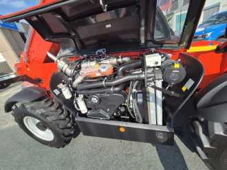 Muletto usato MANITOU MT 1840 100HP DIESEL TELESKOPARMSTAPLER (13060586)