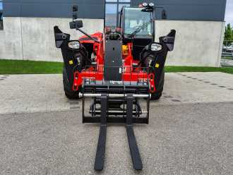 Muletto usato MANITOU MT 1840 A 100D ST5 S1 DIESEL TELESKOPARMSTAPLER (12962280)