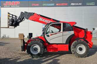 Muletto usato MANITOU MT 1840 EASY 75D ST5 S1 WEITERE TELESKOPARMSTAPLER (12989123)