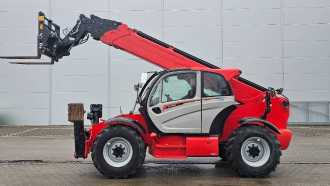 Muletto usato MANITOU MT 1840 EASY ST5 S1 WEITERE TELESKOPARMSTAPLER (12989124)
