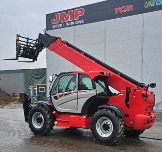 Muletto usato MANITOU MT 1840 EASY ST5 S1 WEITERE TELESKOPARMSTAPLER (12989124)