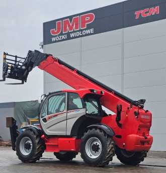 Muletto usato MANITOU MT 1840 EASY ST5 S1 WEITERE TELESKOPARMSTAPLER (12989124)