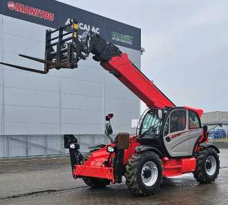 Muletto usato MANITOU MT 1840 EASY ST5 S1 WEITERE TELESKOPARMSTAPLER (12989124)