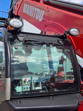 Muletto usato MANITOU MT 1840A 100D 2025 PLATFORM PREDISPOSITION WEITERE TELESKOPARMSTAPLER (12989125)