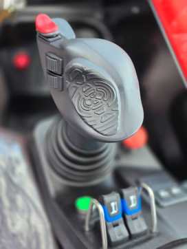 Muletto usato MANITOU MT 1840A 100D 2025 PLATFORM PREDISPOSITION WEITERE TELESKOPARMSTAPLER (12989125)