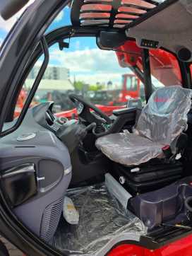 Muletto usato MANITOU MT 1840A 100D 2025 PLATFORM PREDISPOSITION WEITERE TELESKOPARMSTAPLER (12989125)