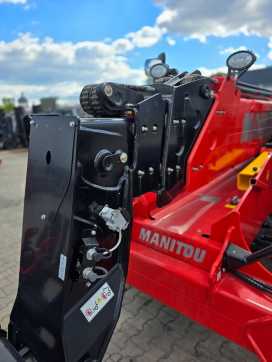 Muletto usato MANITOU MT 1840A 100D 2025 PLATFORM PREDISPOSITION WEITERE TELESKOPARMSTAPLER (12989125)