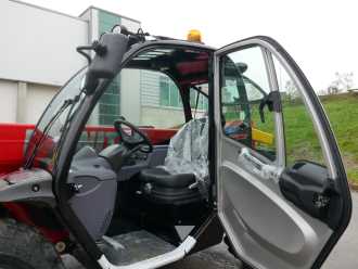 Muletto usato MANITOU MT 625 DIESEL TELESKOPARMSTAPLER (12947464)