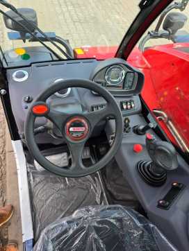 Muletto usato MANITOU MT 625 H AC NEW 2026 WEITERE TELESKOPARMSTAPLER (12989131)