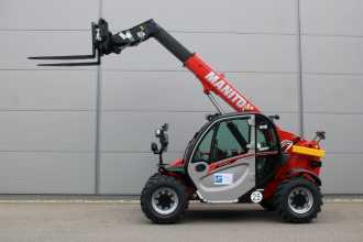 Muletto usato MANITOU MT 625 H Comfort 75K ST5 S1 DIESEL TELESKOPARMSTAPLER (13074832)