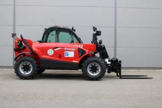 Muletto usato MANITOU MT 625 H Comfort 75K ST5 S1 DIESEL TELESKOPARMSTAPLER (13074832)