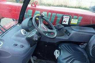 Muletto usato MANITOU MT 625 H DIESEL TELESKOPARMSTAPLER (13017033)