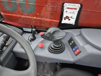 Muletto usato MANITOU MT 930 H DIESEL TELESKOPARMSTAPLER (13061620)