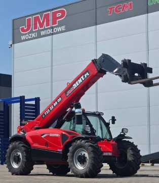 Muletto usato MANITOU MT 930 H WEITERE TELESKOPARMSTAPLER (13053253)
