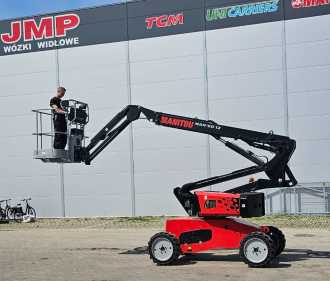 Muletto usato MANITOU ManGo 12 K19 S1 BRAND NEW WEITERE WEITERE (13010132)