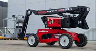 Muletto usato MANITOU ManGo 12 WEITERE WEITERE (13053740)