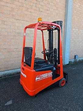 Muletto usato MARIOTTI mycros10c ELEKTRO DREIRADFRONTSTAPLER (12996100)