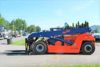 Muletto usato MECLIFT ML1812R DIESEL VIERRADFRONTSTAPLER (12870538)